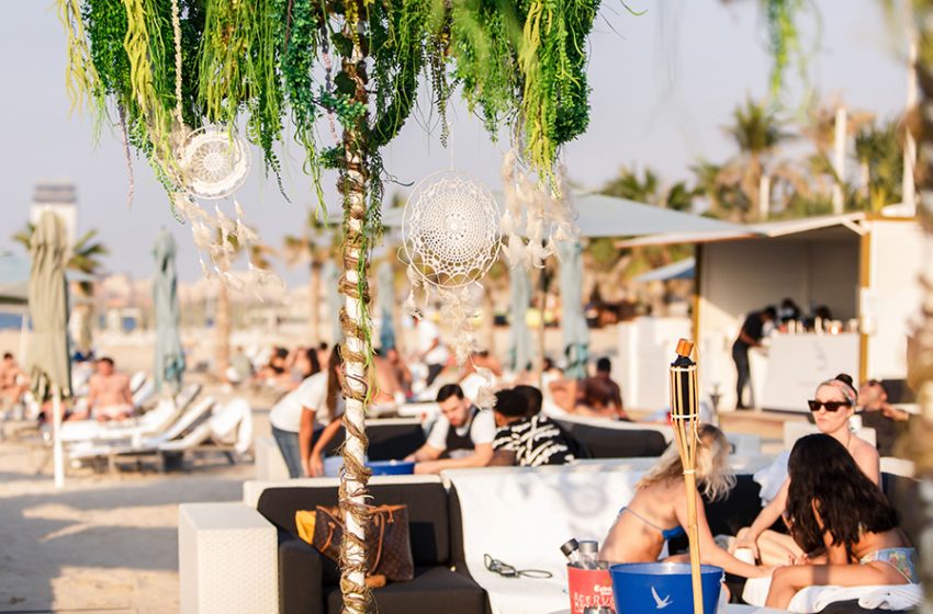  Explore these amazing dining deals from Monday to Thursday at Cove Beach, Dubai