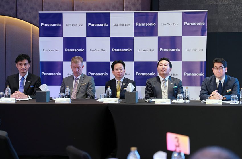  Panasonic Announces FY22 Business Strategy for the Middle East and Africa
