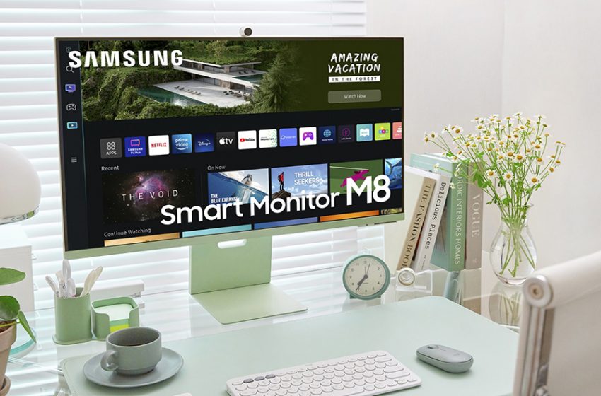  Samsung’s Smart Monitor Becomes a Million Seller