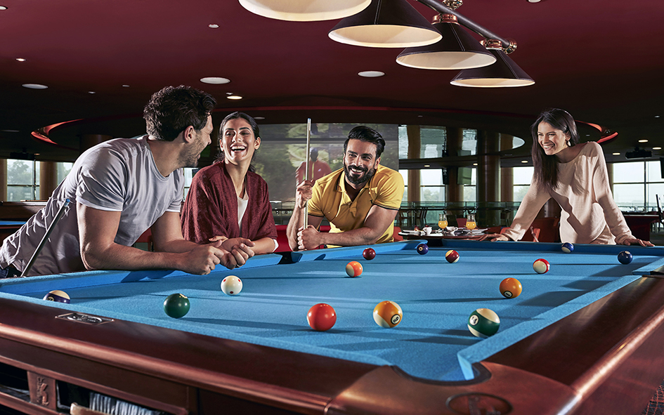 Catch the UEFA Champions League Live at Qube Sports Bar in The Meydan