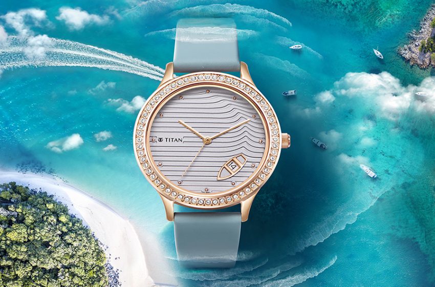  GO BEYOND THE BOUNDARY THIS SUMMER WITH TITAN WANDER