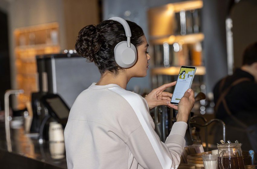  Sony re-writes the rules with their newest industry-leading noise cancelling headphones – Introducing the WH-1000XM5