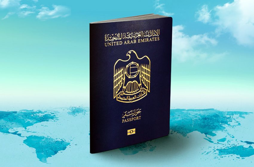  The best value for money passport revealed – the United Arab Emirates ranks 1st in the world