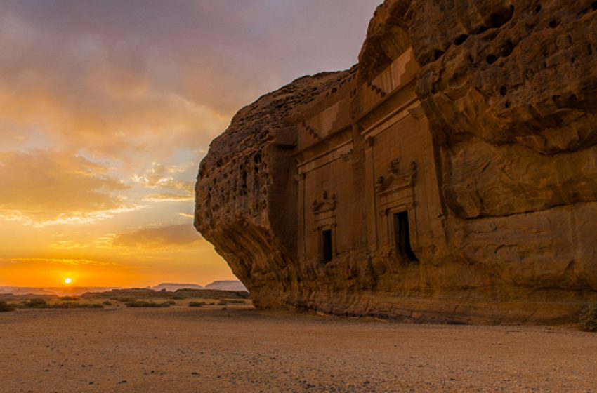  Flynas Relaunch flights to AlUla..  Discover the World’s Masterpiece with flynas