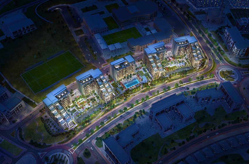  مجموعة الفطيم العقارية تطلق مشروع ” البادية تيراسز ” السكني الجديد في دبي فيستيفال سيتي