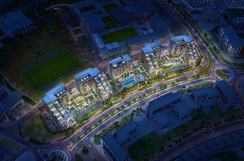  Al-Futtaim Group Real Estate reveals Al Badia Terraces, a new residential project in Dubai Festival City