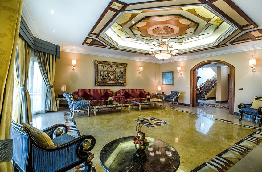  Unveiling of elegant villas by Al Raha Beach Hotel