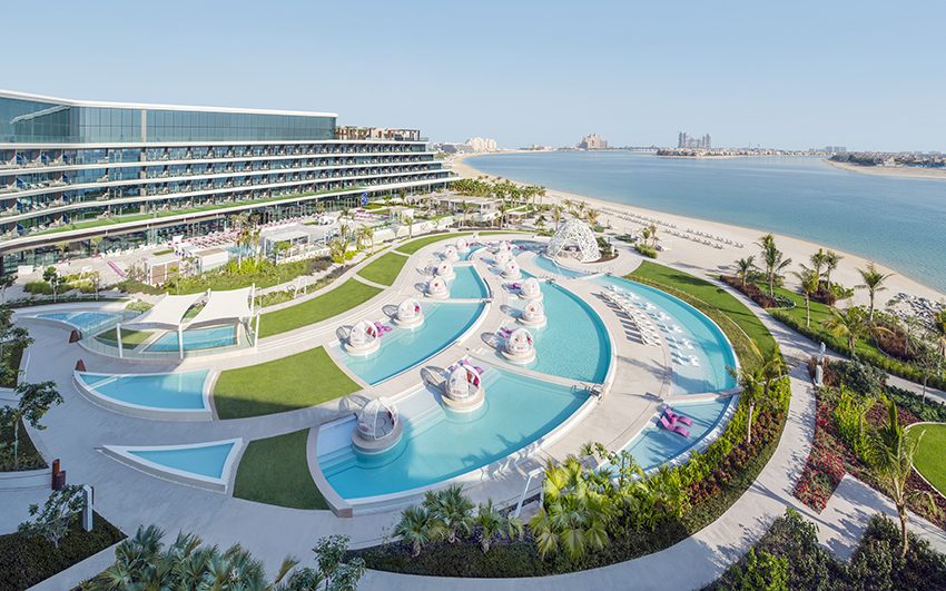  فندق دبليو دبي – النخلة يحتفي بالسيدات المتميزات في عالم الرياضة ضمن فعالية WHAT SHE SAID بنسختها المقبلة