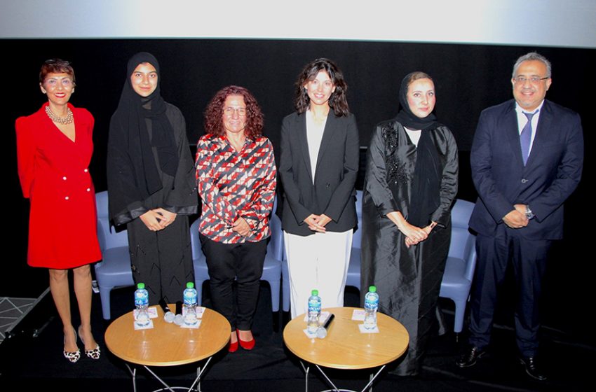  Unilever hosts an exclusive preview of a documentary film in Dubai