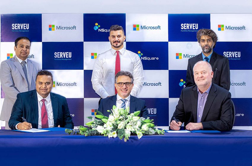  ServeU announces partnership with Microsoft to upgrade their CAFM system