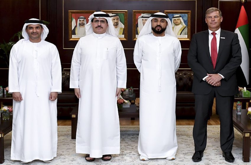  ” ماي دبي ” تجدد رعايتها لنادي شباب الأهلي