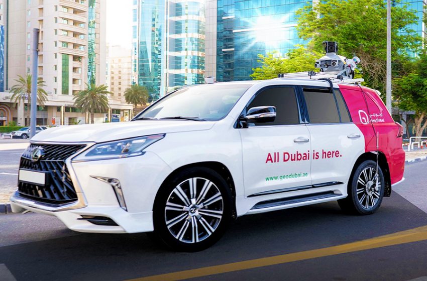  Dubai Municipality launches highly precise digital map project for autonomous vehicles