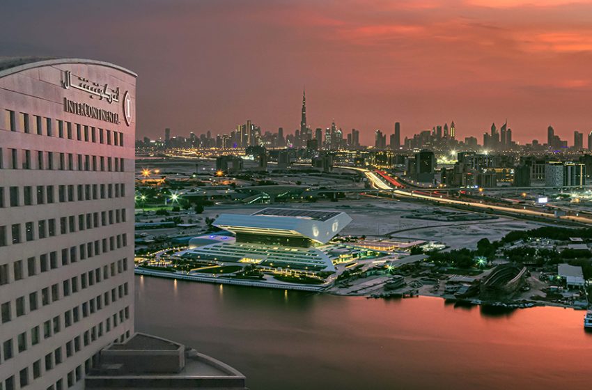  INTERCONTINENTAL HOTELS AT DUBAI FESTIVAL CITY TO OFFER A MEMORABLE EXPERIENCE FOR GUESTS THIS EID
