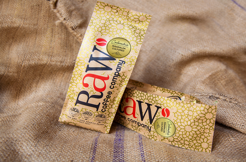 Raw Coffee Company Launches Rare Limited-Edition Specialty Coffee –  Colombia Risaralda