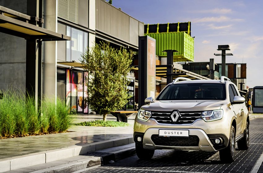  Renault Duster: An enduring legacy of flair, performance, and versatility
