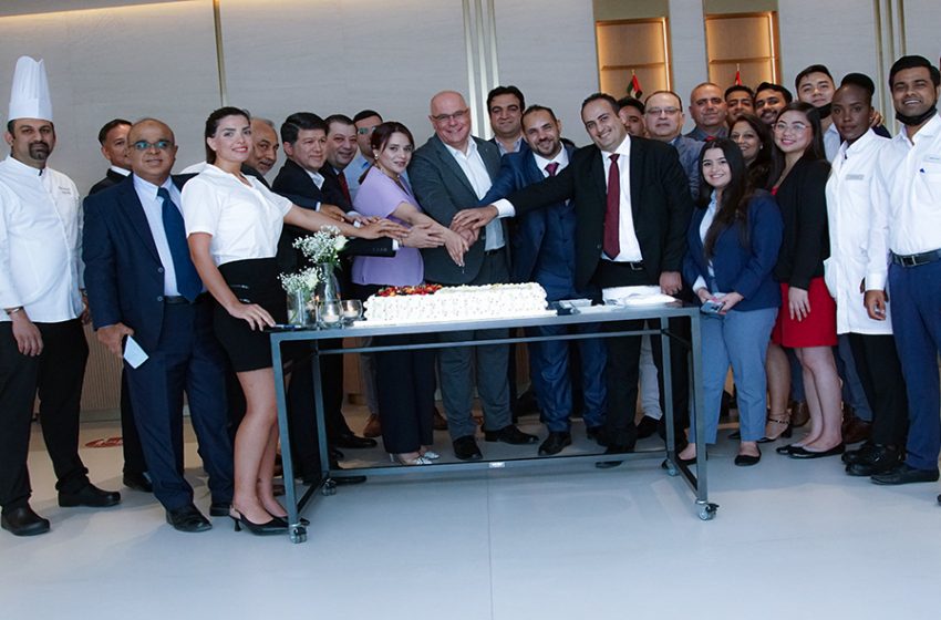  Residence Inn by Marriott Welcomes its  Largest and Tallest Hotel on Sheikh Zayed Road