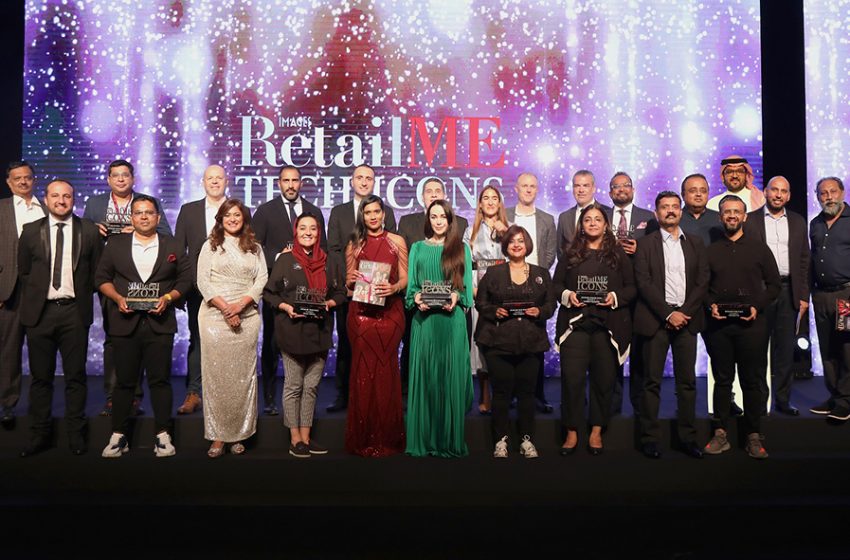  20 retailers that excel in technology and innovation win the prestigious RetailME ICONS awards at a Gala ceremony