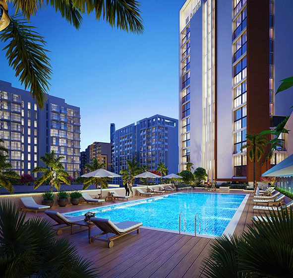  Azizi Developments procures Italian and Spanish swimming pools to unlock exceptional lifestyle experiences across Riviera’s Phase 3