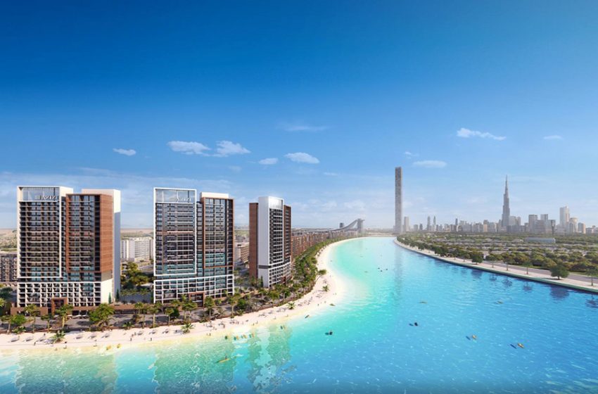  Azizi Developments releases 18 more floors at Beachfront in Riviera, MBR City