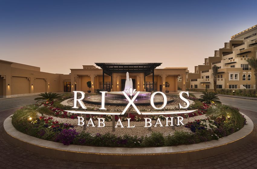  The Perfect Ultra-All-Inclusive Eid Al Adha Getaway At Rixos Bab Al Bahr, Ras Al Khaimah
