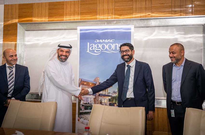  DAMAC Properties awards contract worth over AED 600mln for DAMAC Lagoons project