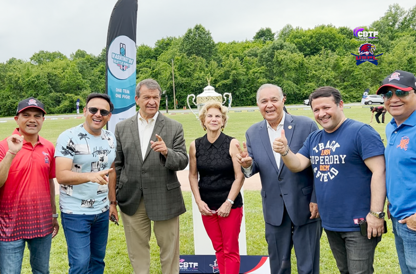  US Premier League is all set to bring cricket fever to US. Ropes in CBTF Speed News as Title Sponsor for the first season
