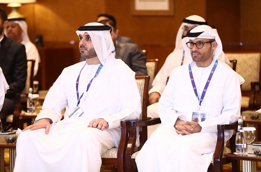  du and IDC highlight digital government transformation at a roundtable in Abu Dhabi