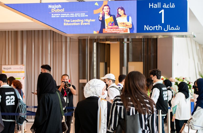  Abu Dhabi & Dubai to Host the 16th Edition of Najah Fair in October