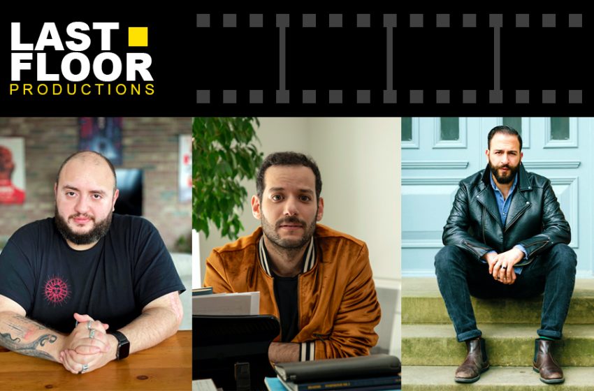  Last Floor Production partners with Eagle Films for a multi-project series deal