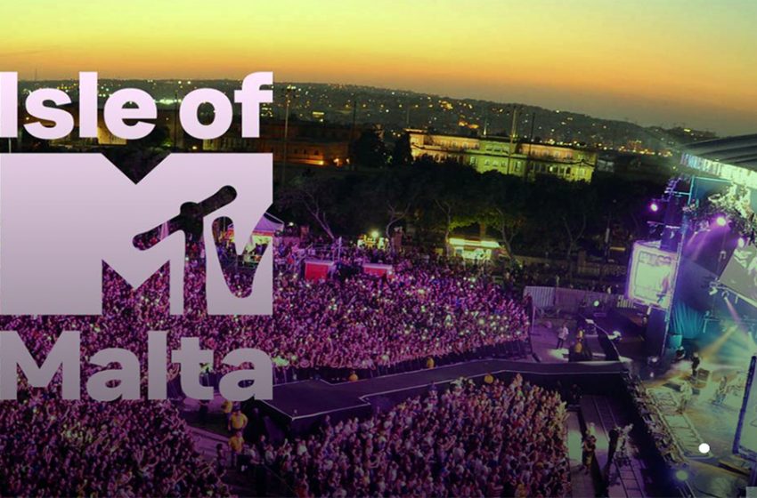  BBNO$, MAE MULLER, AND SHAUN FARRUGIA ADDED TO THE PERFORMANCE LINEUP AT ISLE OF MTV MALTA 2022 ON JULY 19TH