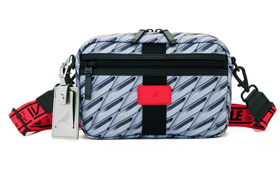 TUMI x STAPLE collaborate on Luxury Travel Set Inspired by 5 Global Cities