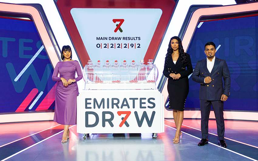  EMIRATES DRAW COMMENDS THE UAE GOVERNMENT’S NEW ENVIRONMENTAL INITIATIVE AS IT CELEBRATES INTERNATIONAL Plastic Bag Free Day  