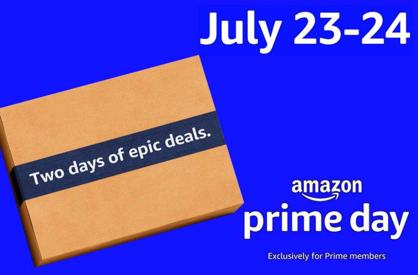  READY, SET, SHOP: AMAZON.AE REVEALS PRIME DAY DEALS FOR THE UAE STARTING JULY 23