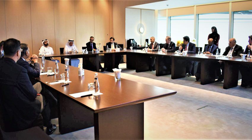  CEOs Consultative Council of UAE Banks  Federation Holds its First Meeting