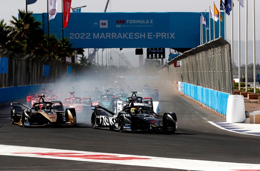  Edoardo Mortara wins Marrakesh E-Prix: Round 10 of the ABB FIA Formula E World Championship