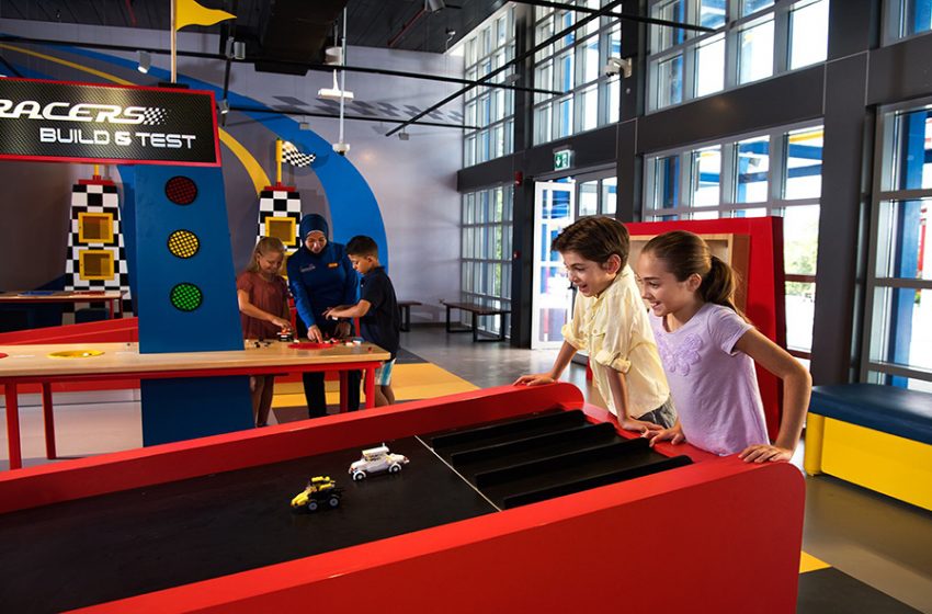   Dubai Parks and Resorts™ Launches Ultimate ‘Edutainment’ Summer Camp