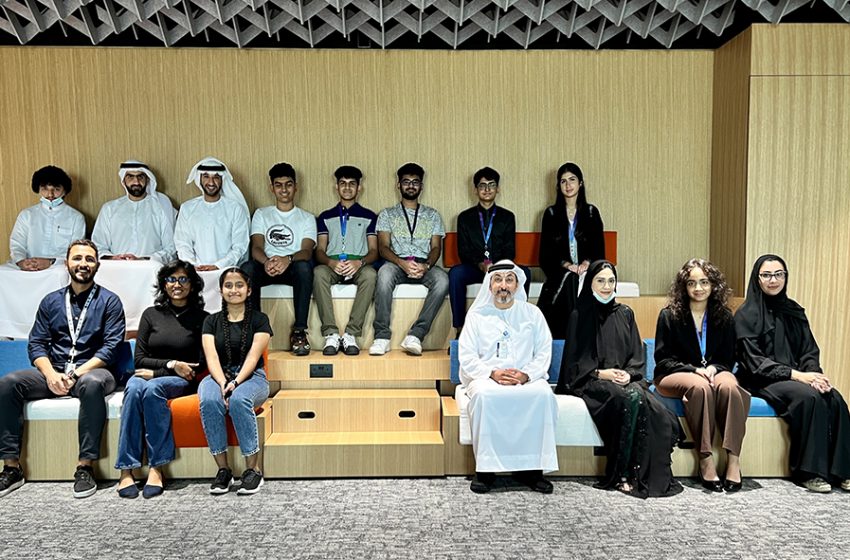  du Youth Council enables learning continuity and development of UAE students on World Youth Skills Day