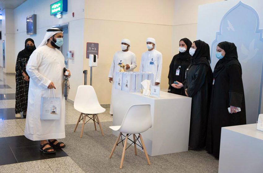  Sharjah Airport implements model procedures for pilgrims traveling to Saudi Arabia