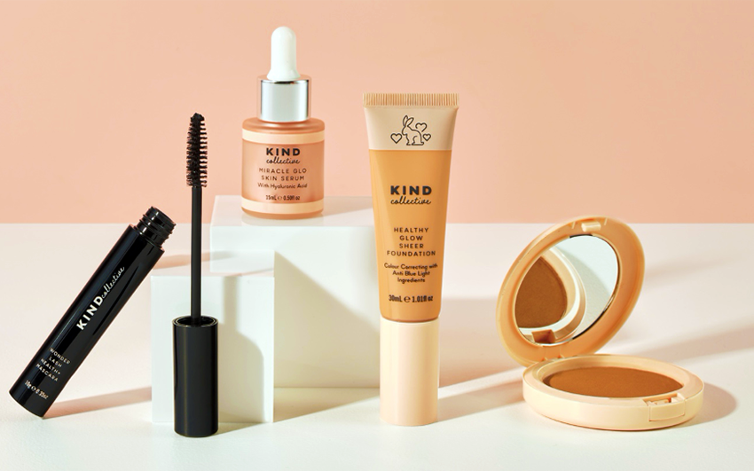  INTRODUCING KIND… THE AUSTRALIAN BEAUTY BRAND THAT IS MORE THAN PRETTY