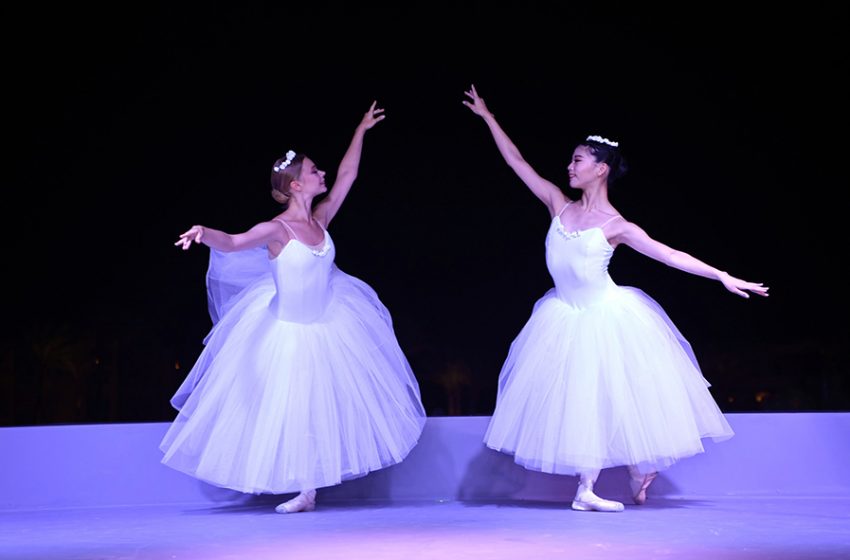  Kyiv City Ballet Sets the Stage at Rixos Sharm El Sheikh and Rixos Premium Seagate