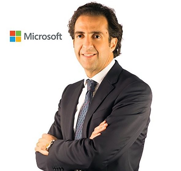  مايكروسوفت تعيّن ” نعيم يزبك ” مديراً عاماً في دولة الإمارات