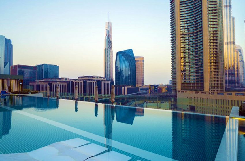  Unwind, Relax and Create Memories All Summer at Sofitel Dubai Downtown