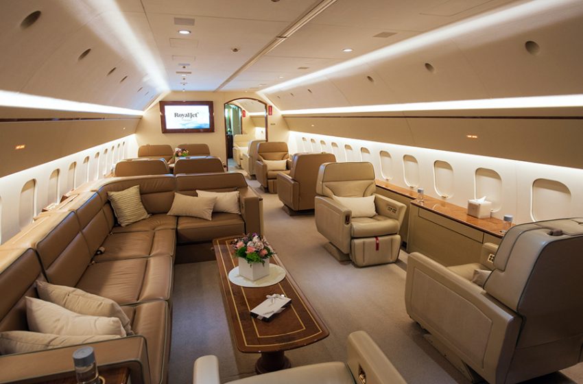  RoyalJet expands its five-star fleet with a premium BBJ