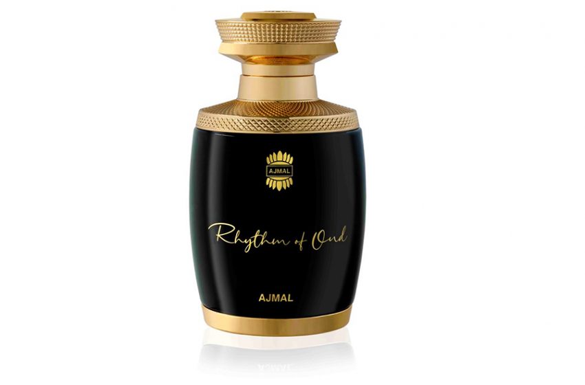  Get into the groove with Rhythm of Oud from Ajmal Perfumes