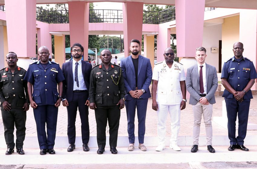  معرض و مؤتمر الدفاع الدولي في غانا لزيادة إنفاق غرب إفريقيا الدفاعي بقيمة 20 US$ مليار