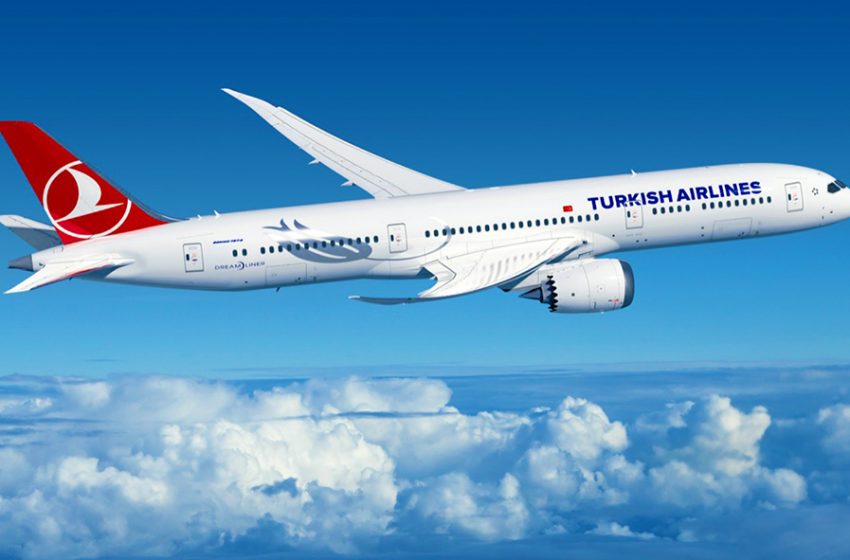  Turkish Airlines once again opens the widest airline network to Saudi nationals