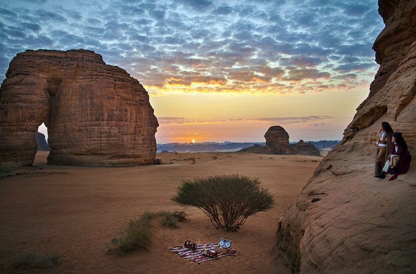  THE MOST INCREDIBLE NATURAL ROCK AND GEOGRAPHICAL FORMATIONS IN ALULA