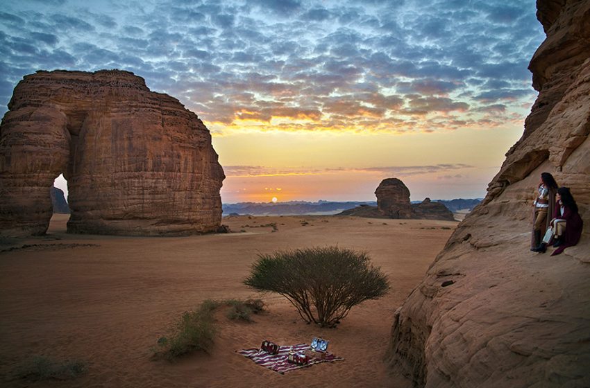 THE MOST INCREDIBLE NATURAL ROCK AND GEOGRAPHICAL FORMATIONS IN ALULA ...