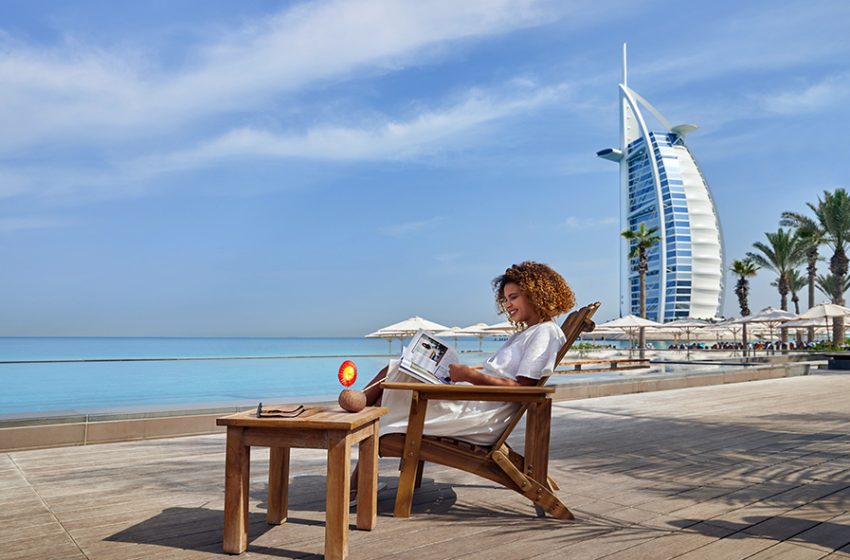  DUBAI SUMMER SURPRISES OFFERS EXCLUSIVE STAYCATIONS AT HOTELS ACROSS THE CITY