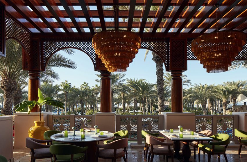  DISCOVER THE EXCEPTIONAL TASTE OF JUMEIRAH THIS SUMMER RESTAURANT WEEK           